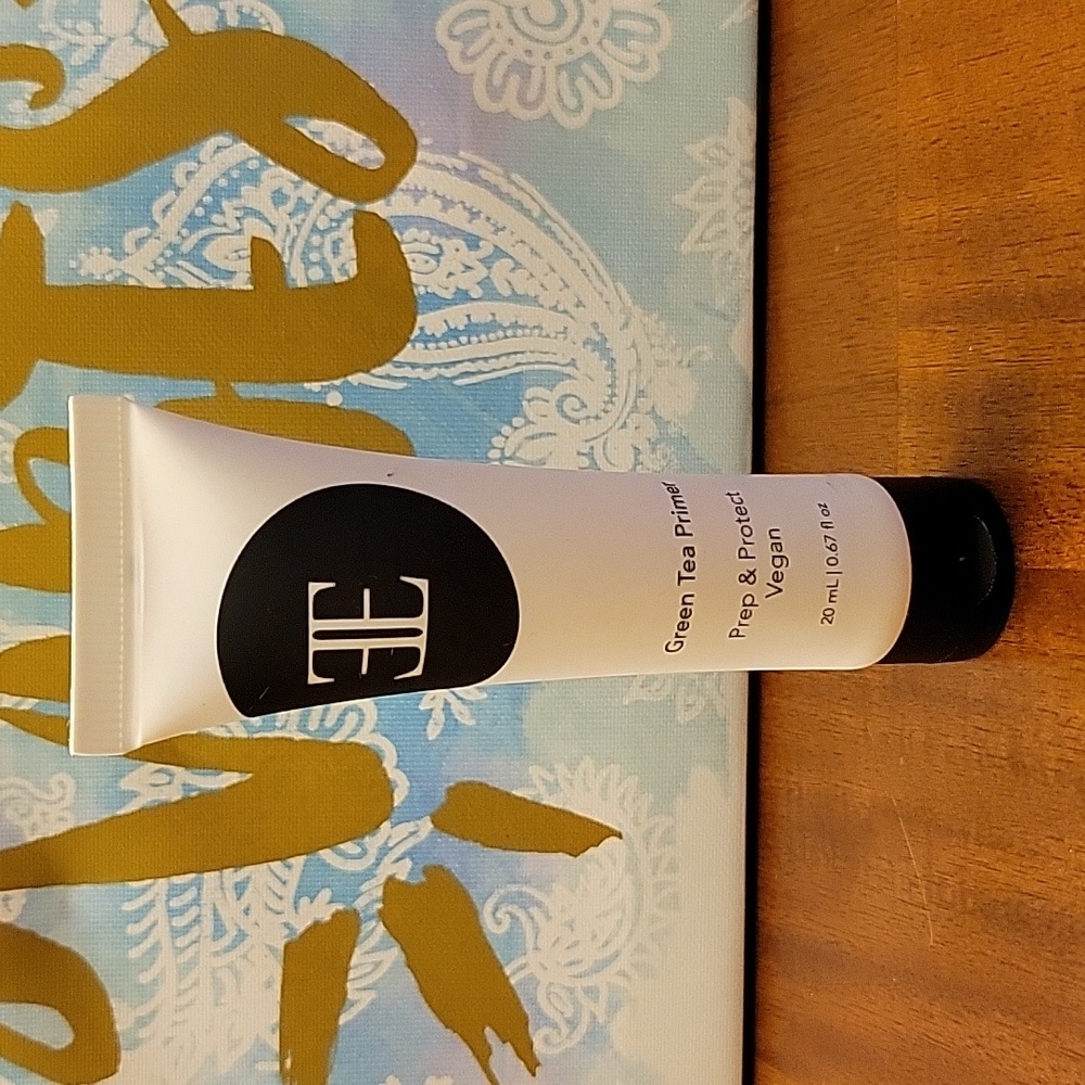 Evio Beauty Green Tea Primer